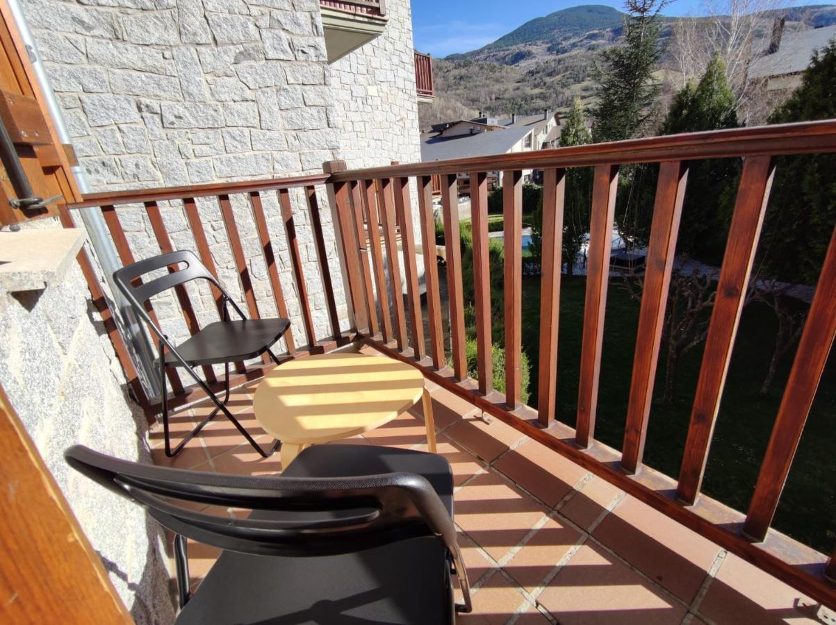 Inmocyma Casa Cervino, La Coma De Alba-Benasque Apartment Exterior photo